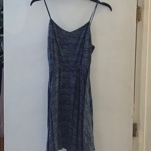 Summer mini dress